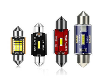 C5W C10W LED 