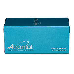 Хірургічна нитка Atramat Nylon USP, Atramat