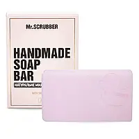 Mr.SCRUBBER - Брусковое мыло ручной работы в подарочной коробке Смородина