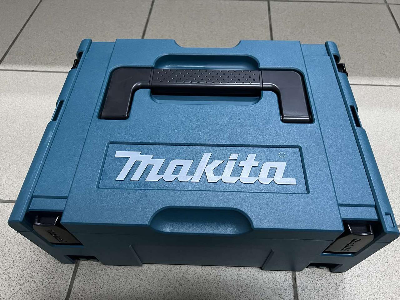 Makpac Type II Makita 821550-0 кейс размера M НОВЫЙ!!! - фото 4 - id-p1996304672