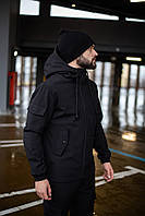 Куртка чоловіча Softshell демісезонна /Ветрівка практична повсякденна стильна молодіжна / Люкс якість
