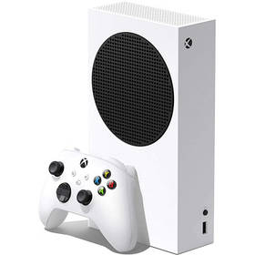 Ігрова консоль Microsoft X-Box Series S 512 GB (RRS-00010)