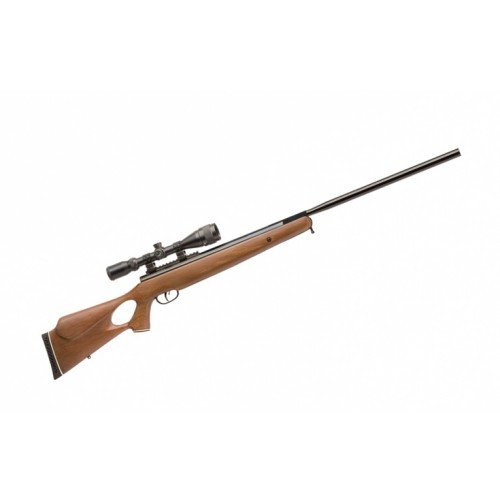 Пневматична гвинтівка Crosman Trail NP + приціл 3-9х40