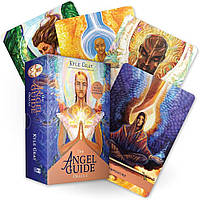 The Angel Guide Oracle: A 44-Card Deck and Guidebook - Оракул-проводник ангелов