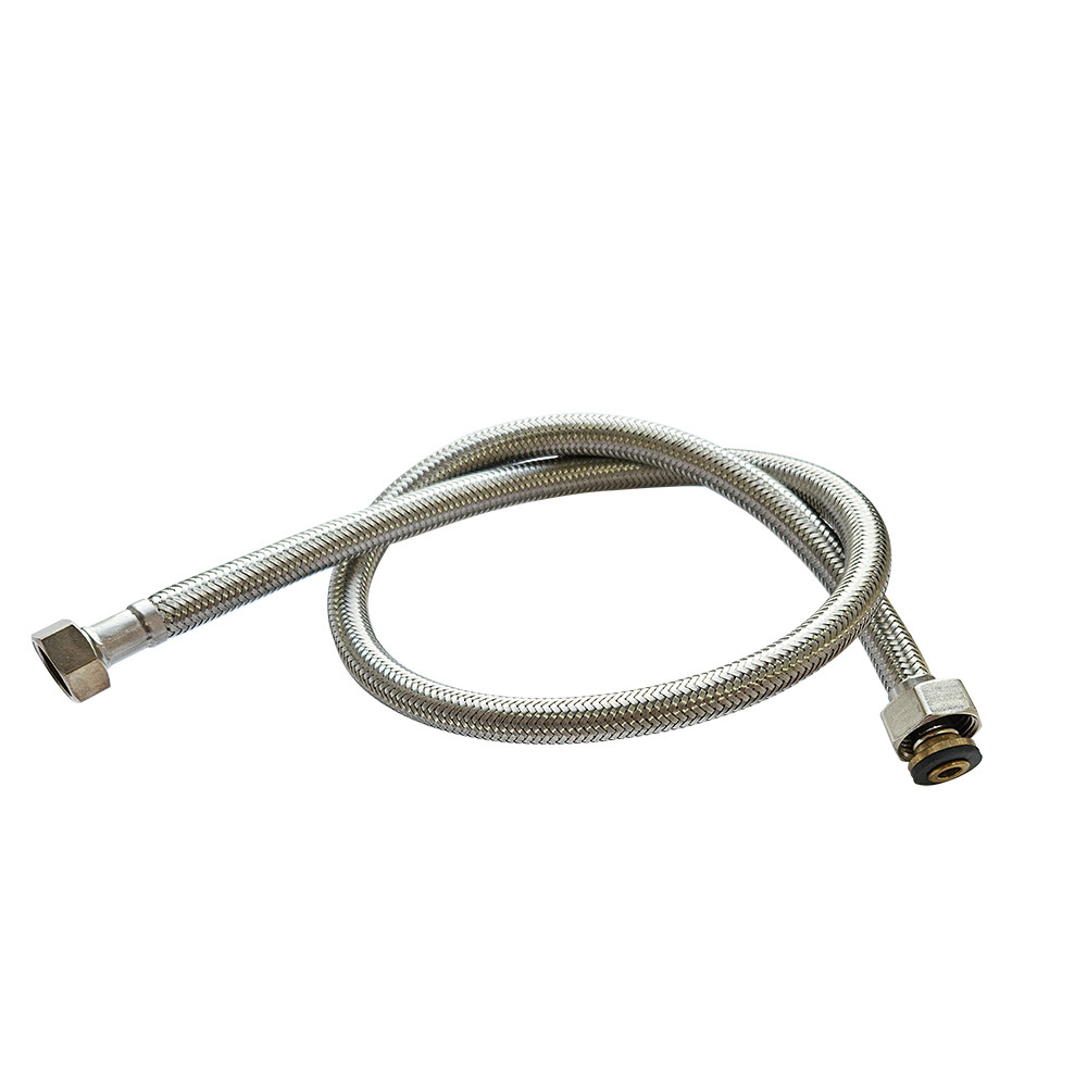 Гнучка підводка для води Kottmann KOT-21, 1/2"x3/8" - 30 см гайка-гайка
