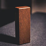 Дерев'яна коробка для кубиків D&D. Органайзер для дайсів Dungeons & Dragons, фото 4