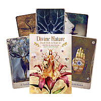 Оракул Божественная Природа - Divine Nature Oracle Deck. U.S. Games Systems