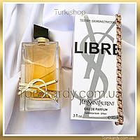 Женские духи Yves Saint Laurent Libre [Tester] 90 ml. Ив Сен Лоран Либре (Тестер) 90 мл.