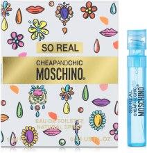 Туалетна вода Moschino So Real Cheap & Chic для жінок — edt 1.5 ml vial