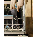 Подвійна миска для собак та котів з піддоном 450 мл Purlov 21632 Польща, фото 9