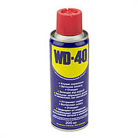 Мастило універсальна аерозоль 200мл WD-40