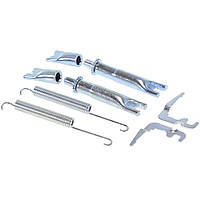 Монтажний комплект барабанних колодок FORD TRANSIT 2000- 2014 (FWD) SOMSAN