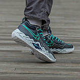 Чоловічі баскетбольні кросівки Nike Air Zoom GT Run Blue, фото 10