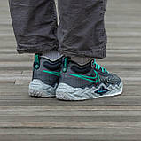 Чоловічі баскетбольні кросівки Nike Air Zoom GT Run Blue, фото 6