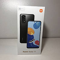 Смартфон Xiaomi Redmi Note 11 4/128GB Star Blue