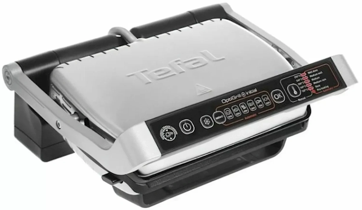 Електрогриль Tefal OptiGrill GC706D34