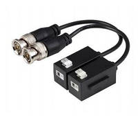 Приемо-передатчик HDCVI / TVI / AHD / CVBS до 400м PFM800-4K