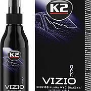 Антидощ 150ml "K2" VIZIO PRO (C АПЛИКАТОРОМ І МІКРОФІБРИЙ) D4028 (K20539) спрей