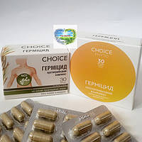 Choice Герміцид Чойс противогрибковий препарат проти грибкових вірусних бактериальних інфекцій Чойс Choice