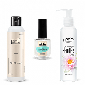 Спеціальні засоби ( праймер, ремувер, олійка...)