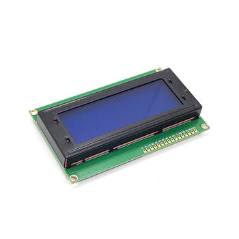 Дисплей LCD 2004 А для Arduino