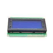 Дисплей LCD 2004 А для Arduino, фото 3