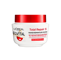 Відновлююча маска для сильнопошкодженого волосся L'Oreal Paris Elvital Total Repair 5 300 мл