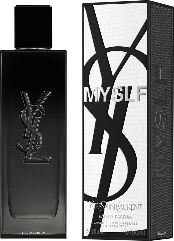 Парфумована вода Yves Saint Laurent Myslf 40 мл