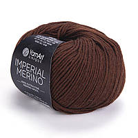 YarnArt Imperial Merino (пряжа Імперіал Меріно) 3311 коричневий