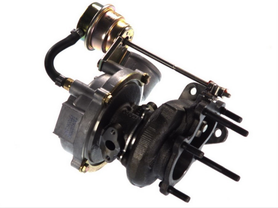 Турбіна FORD TRANSIT 1991-2000 (2.5 TDI 5 Отворів) MAHLE