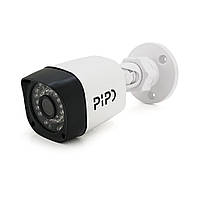 5MP/8MP мультиформатная камера PiPo в пластиковом цилиндре PP-B1N35F500FA 2,8 (мм)