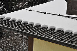 DEVIsnow 30T кабель для дахів, жолобів і водосток двожильний