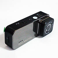 Автомобільний відеореєстратор з двома камерами Car DVR 701 відео реєстратор із екраном 3.19 дюйма, фото 7