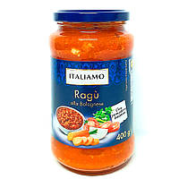 Томатная паста Italiamo Ragu alla Bolognese 400 г (Италия)