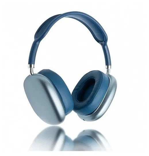 Бездротові Bluetooth-навушники P9 Сині