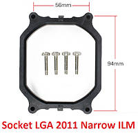 Крепление кулера охлаждения процессора Socket LGA 2011 Narrow ILM