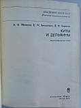 Яблука А.В. та ін. Кити та дельфіни (б/у)., фото 5