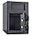 Сейф депозитний для грошей BLOCKLINE DS-19-3 EL (ВxШxГ:489x342x381), сейф для накопичення виручки та інкасації, фото 4