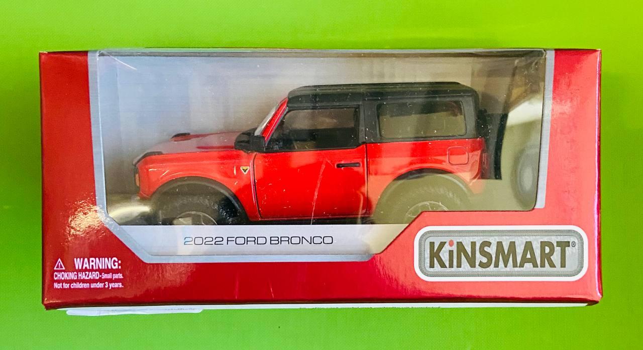 Гра Kinsmart Машина (KT5438WB) 12 см