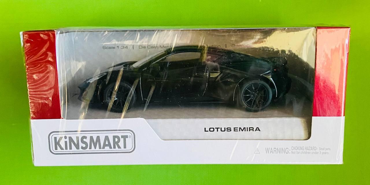 Гра Kinsmart Машина (KT5441W) LOTUS EMIRA 5