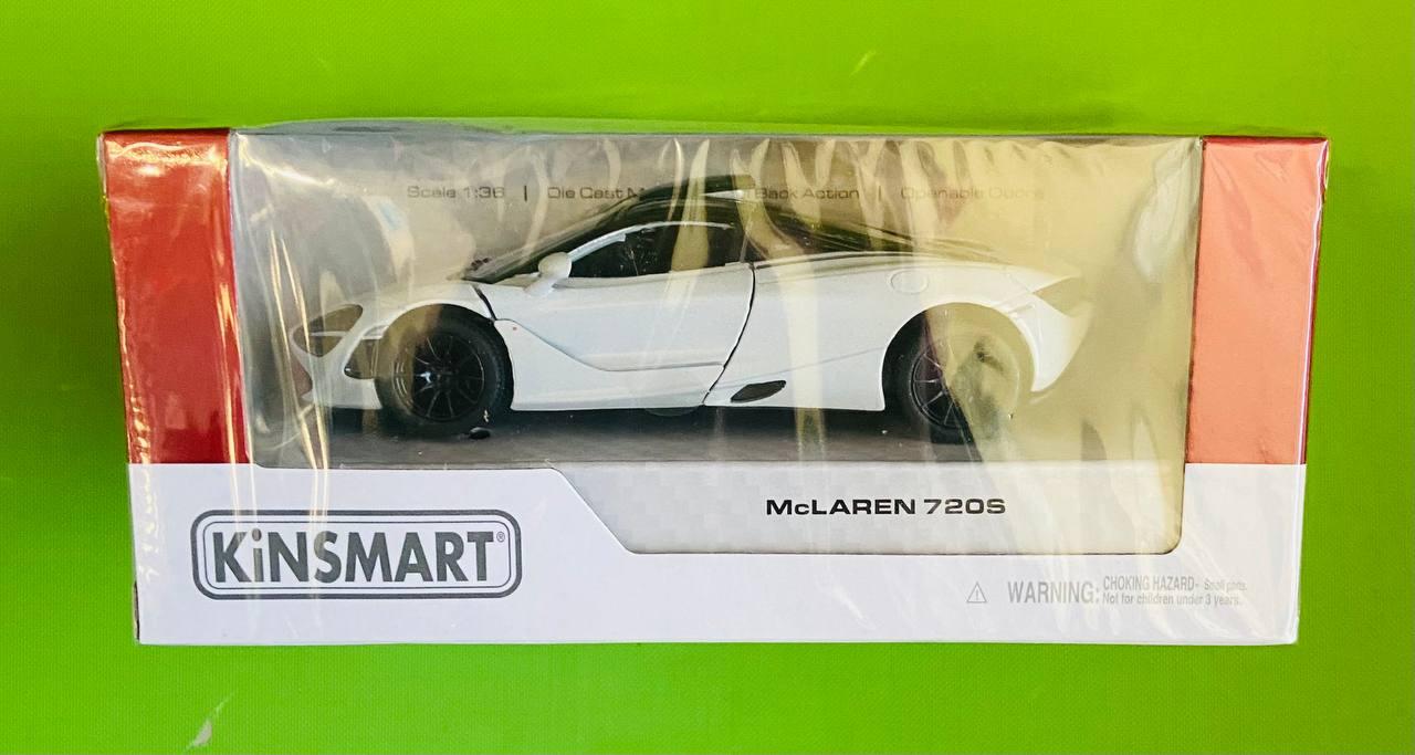 Гра Kinsmart Машина (KT5449W) MCLAREN COLLECTION 5