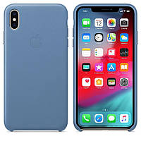 Чехол на iPhone XR,SILICONE CASE,Васильковый цвет,Cornflower