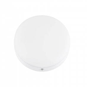 Світильник точковий накладний ЕВРОСВЕТ 18Вт коло LED-SR-120-18 6400К без рамки 000057958, фото 3