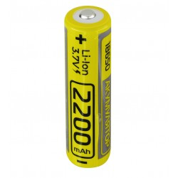 Батарейка аккумуляторная RABLEX 18650 2200mAh, фото 1