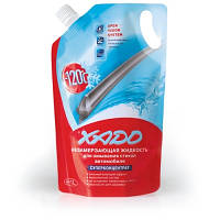 Незамерзающая жидкость для стекол XADO -120 С Жидкость незамерзайка Жидкость для омывателя стекол