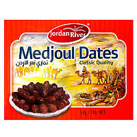 Фініки Medjoul Dates Jordan River ізраїльські 5 кг