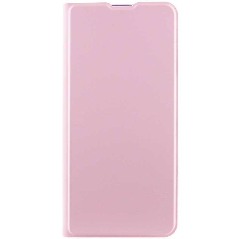 Шкіряний чохол книжка GETMAN Elegant (PU) для Xiaomi Redmi Note 11 Pro 4G/5G / 12 Pro 4G Рожевий