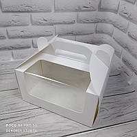 Коробка для торта 20*20*11 СМ