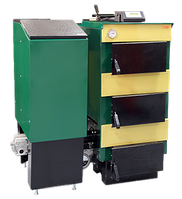 ТИВЕРІЯ КТ-П (пелетні котли)