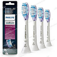 Змінні насадки для зубних щіток Philips Sonicare InterCare HX9054/65 4 шт.